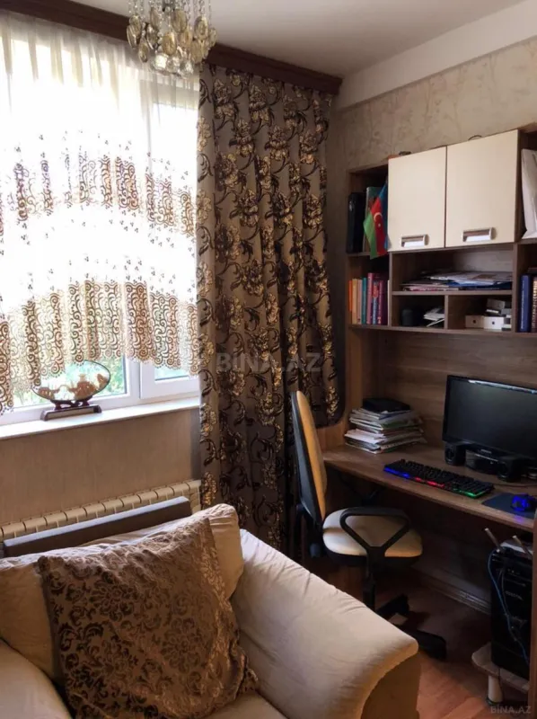 Satılır 3 otaqlı mənzil 90 m²