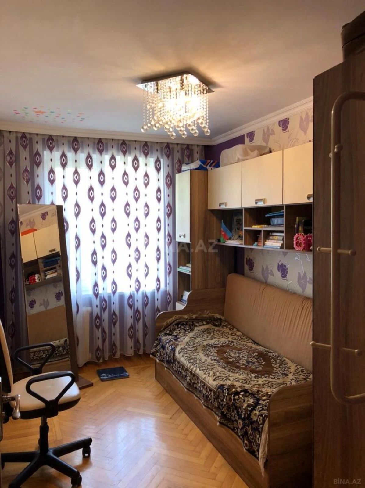 Satılır 3 otaqlı mənzil 90 m²