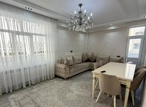 Satılır 2 otaqlı mənzil 91 m² — Xırdalan 2 otaq 91.00 m²