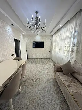 Satılır 2 otaqlı mənzil 91 m²