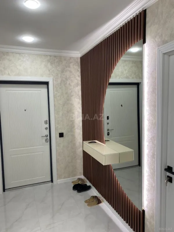 Satılır 3 otaqlı mənzil 75 m²