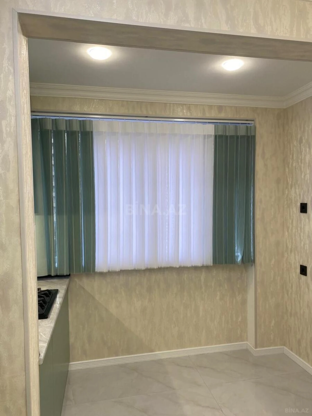 Satılır 3 otaqlı mənzil 75 m²