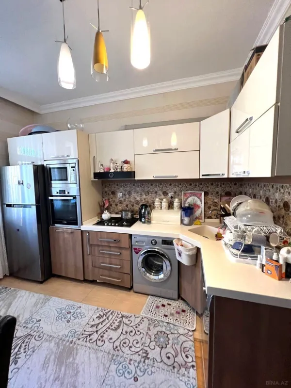 Satılır 2 otaqlı mənzil 95 m²