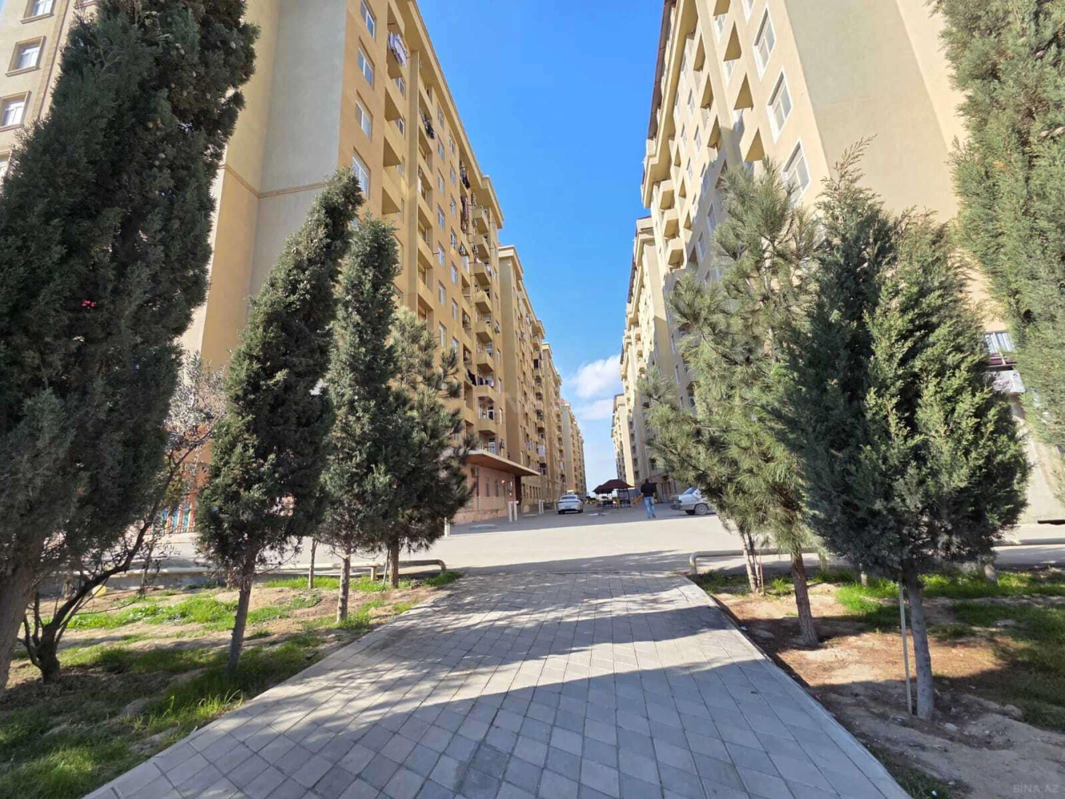 Satılır 3 otaqlı mənzil 81 m²