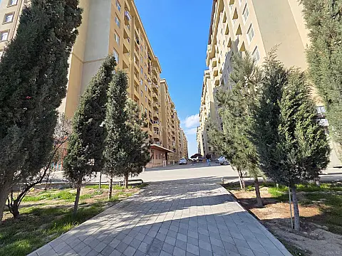 Satılır 3 otaqlı mənzil 81 m² — Bakı, Digah 3 otaq 81.00 m²