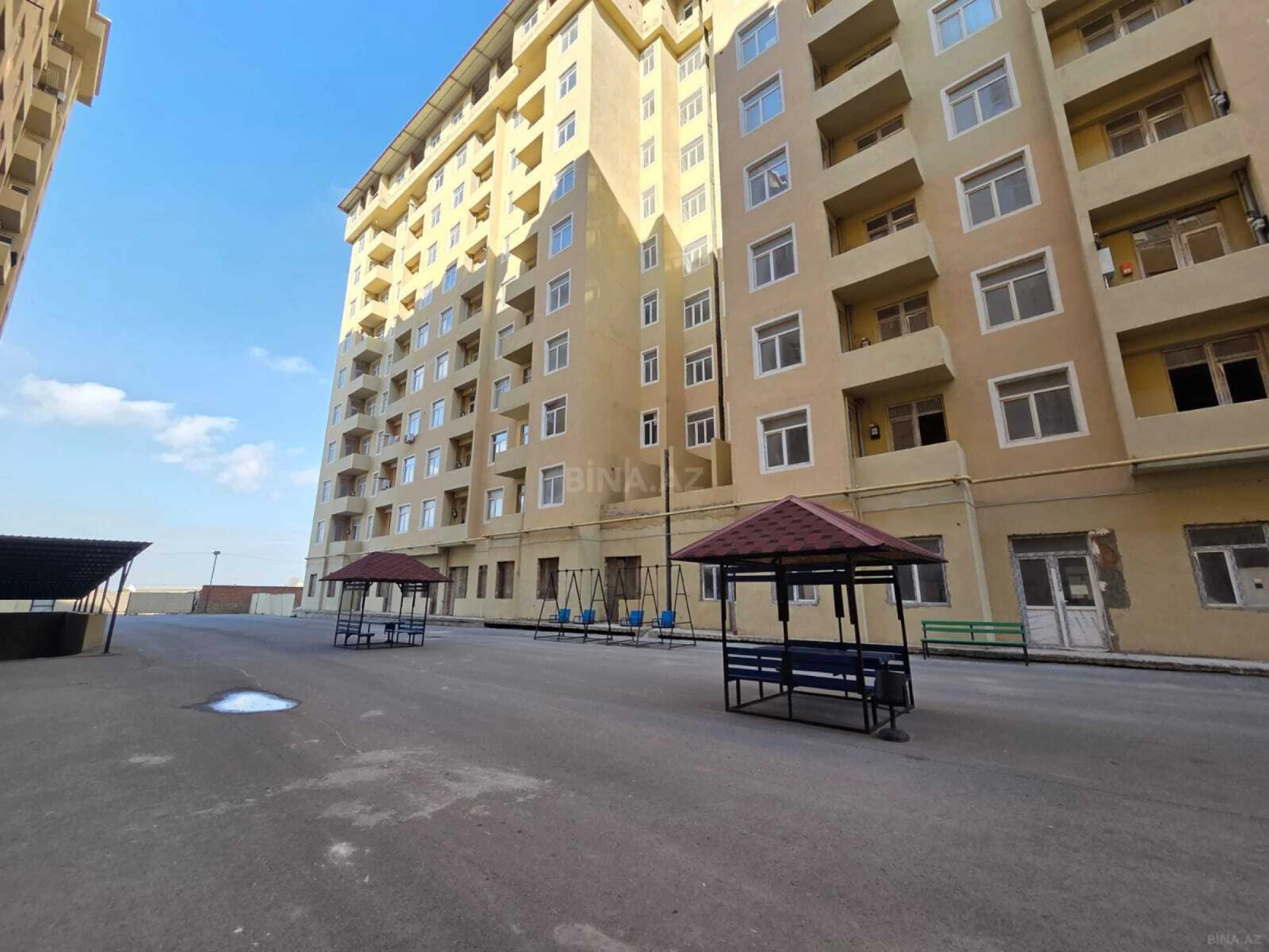 Satılır 3 otaqlı mənzil 81 m²