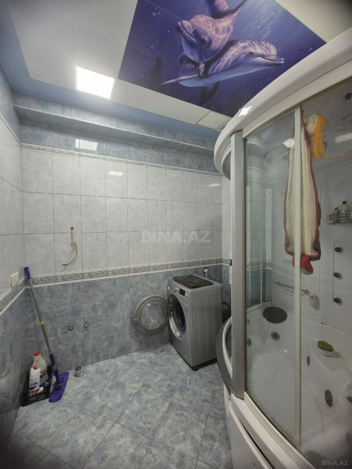 Kirayə verilir 3 otaqlı mənzil 130 m²