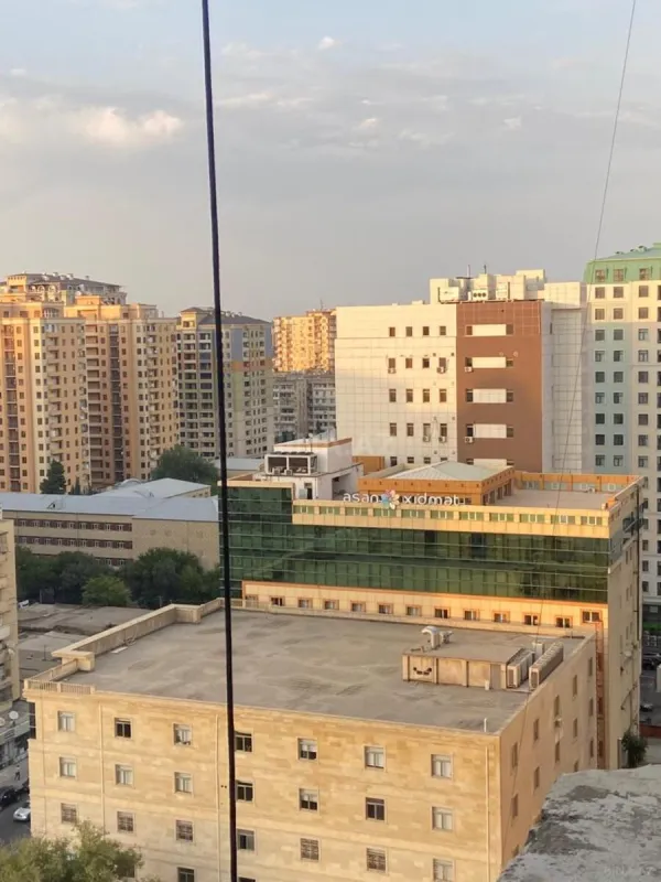 Kirayə verilir 3 otaqlı mənzil 100 m²