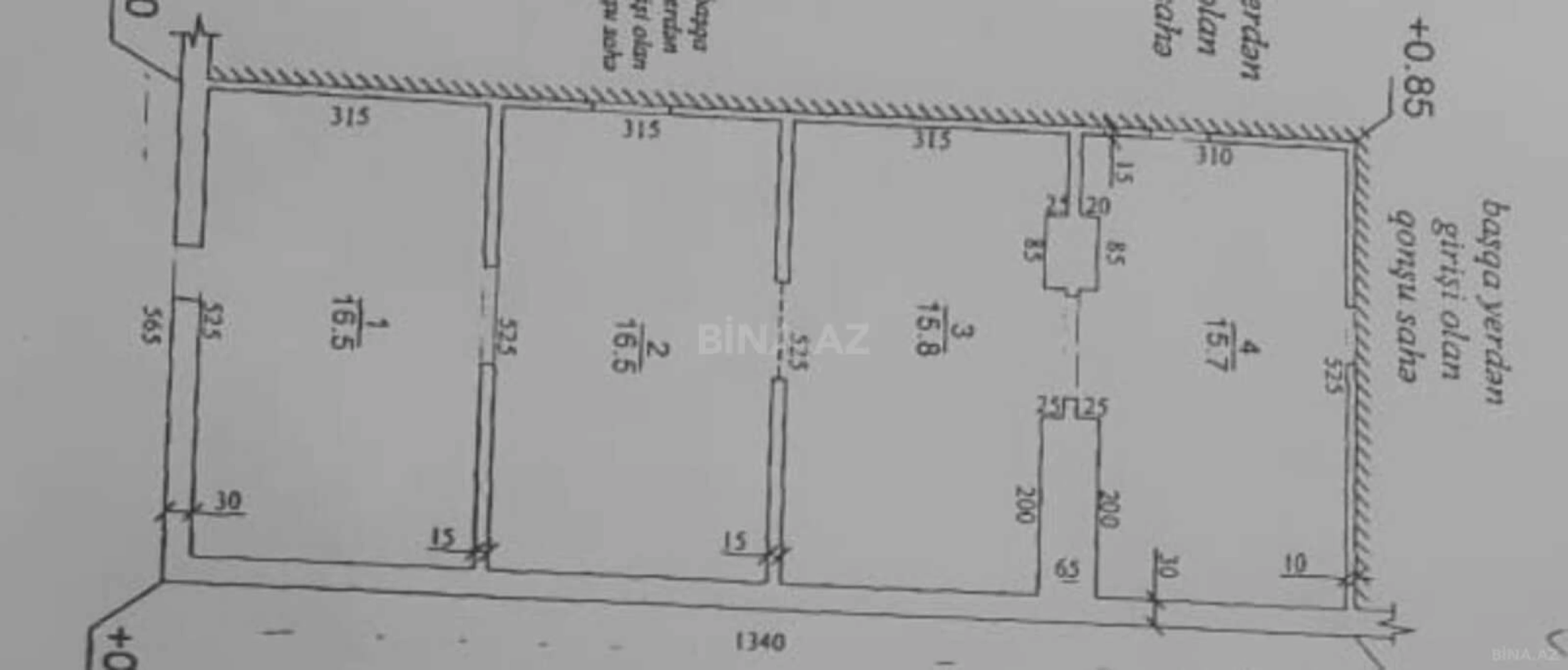 Satılır obyekt 75 m²