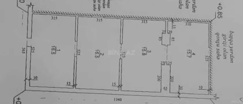 Satılır obyekt 75 m²