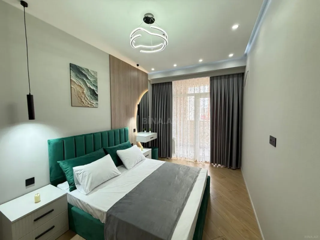 Satılır 2 otaqlı mənzil 57 m²