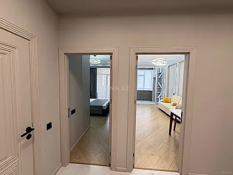 Satılır 2 otaqlı mənzil 57 m²