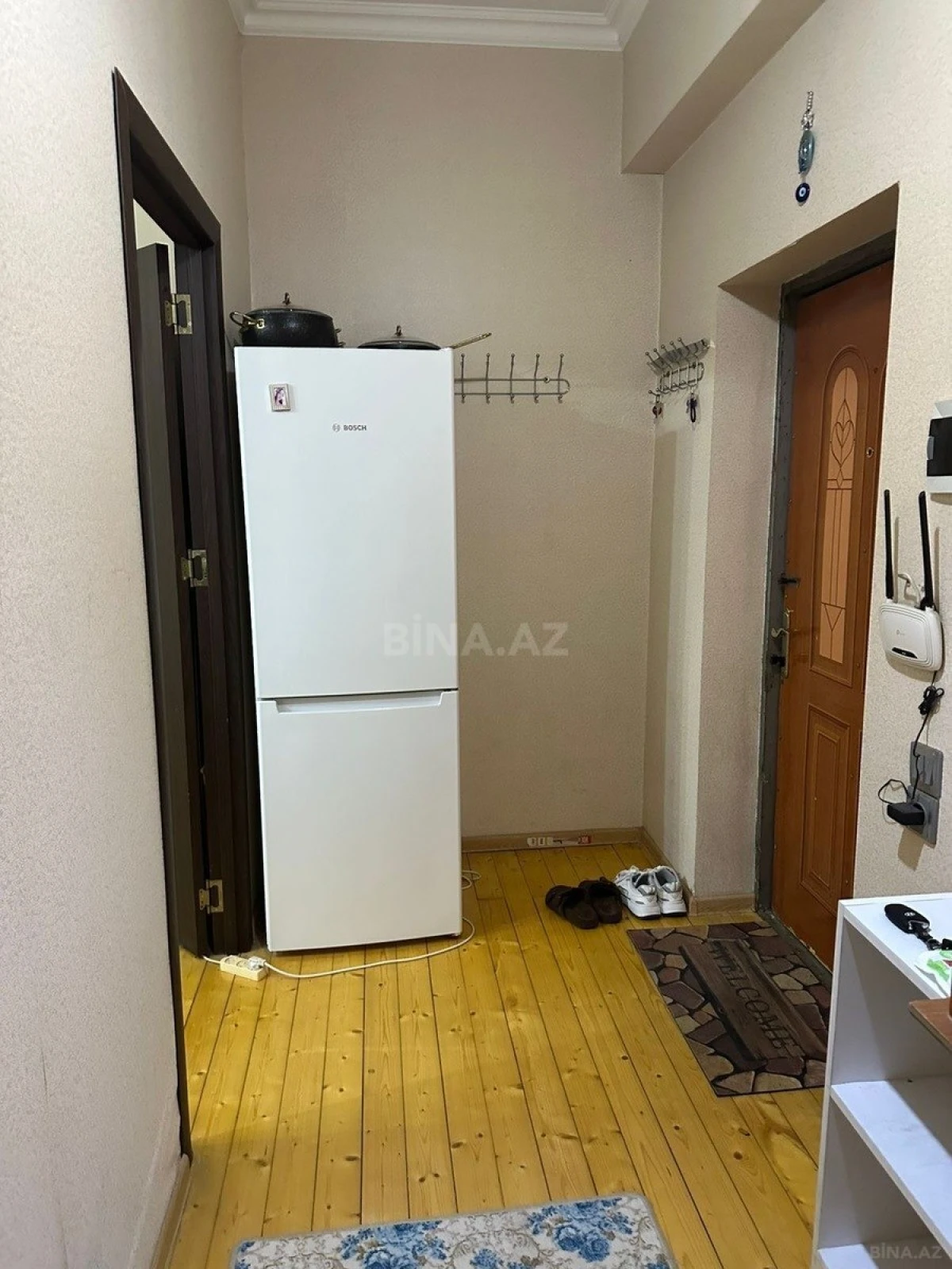 Kirayə verilir 1 otaqlı mənzil 40 m²