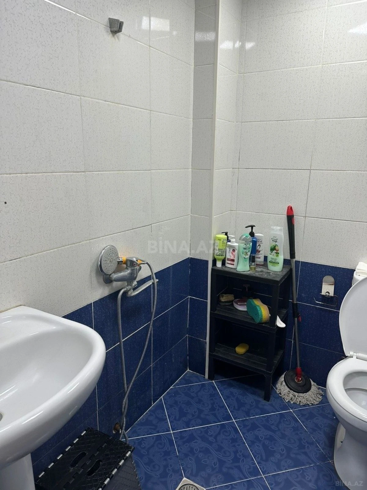 Kirayə verilir 1 otaqlı mənzil 40 m²