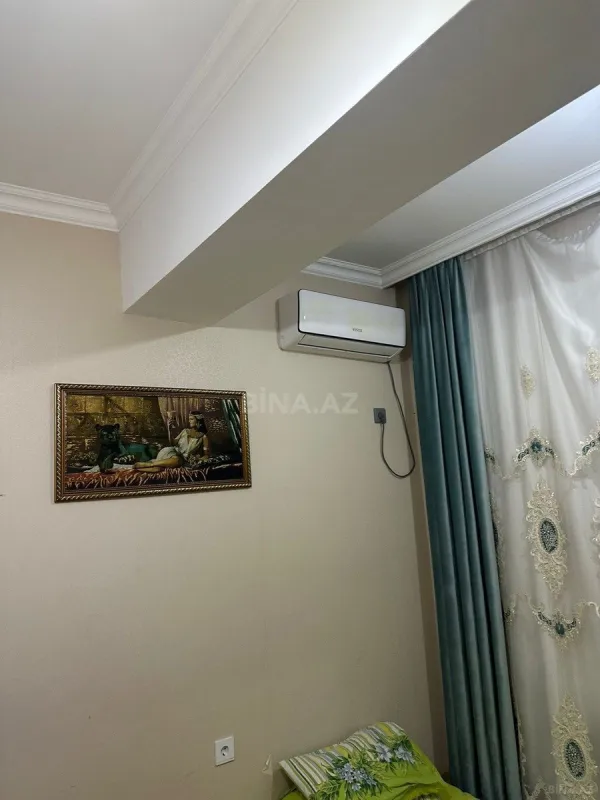 Kirayə verilir 1 otaqlı mənzil 40 m²