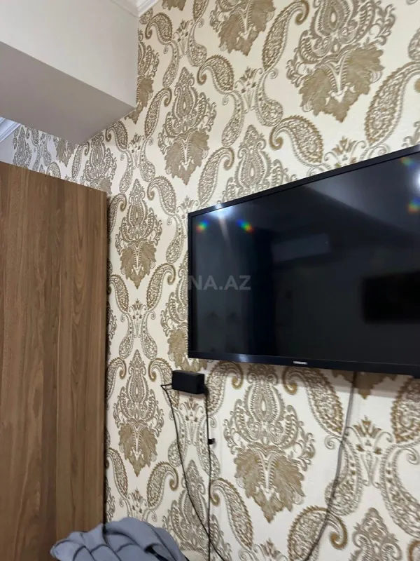 Kirayə verilir 1 otaqlı mənzil 40 m²