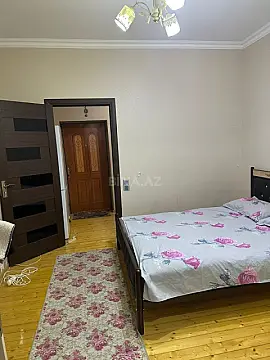Kirayə verilir 1 otaqlı mənzil 40 m²