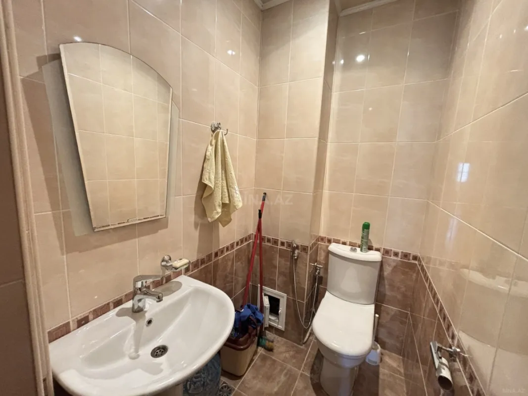 Kirayə verilir 2 otaqlı mənzil 80 m²