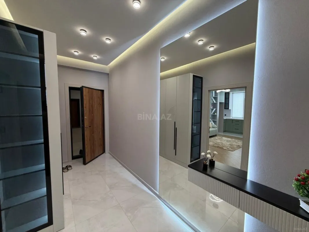 Satılır 2 otaqlı mənzil 57 m²