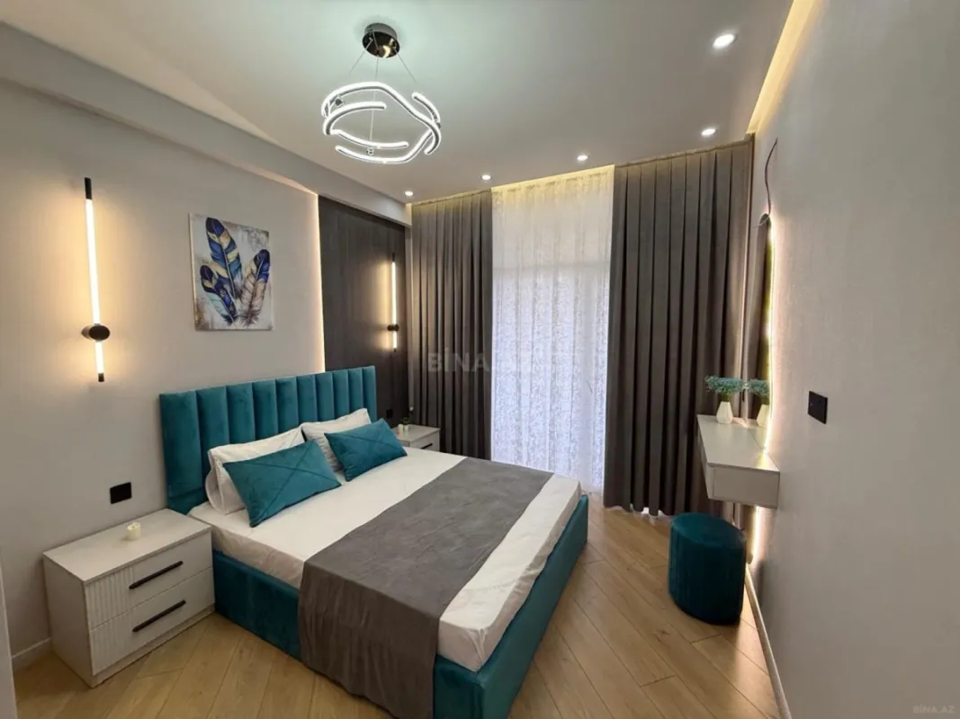 Satılır 2 otaqlı mənzil 57 m²