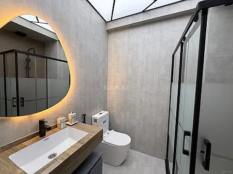 Satılır 2 otaqlı mənzil 57 m²