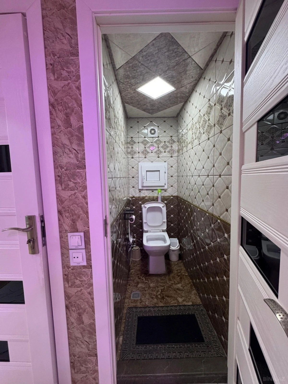 Satılır 3 otaqlı mənzil 75 m²