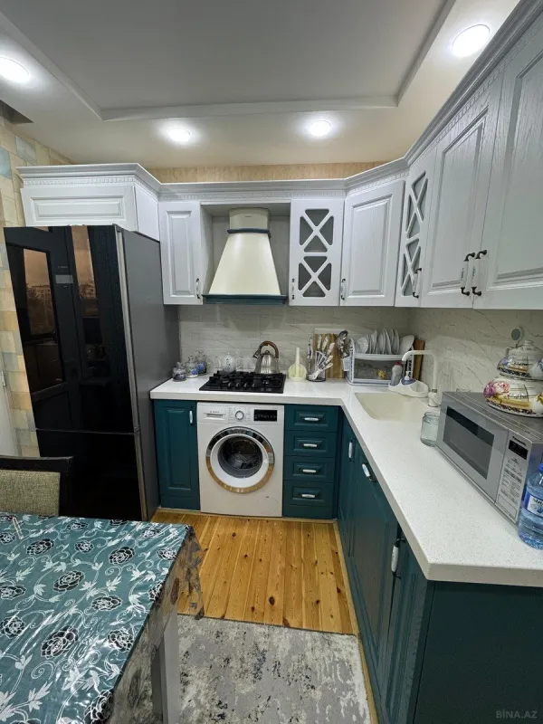 Satılır 3 otaqlı mənzil 75 m²