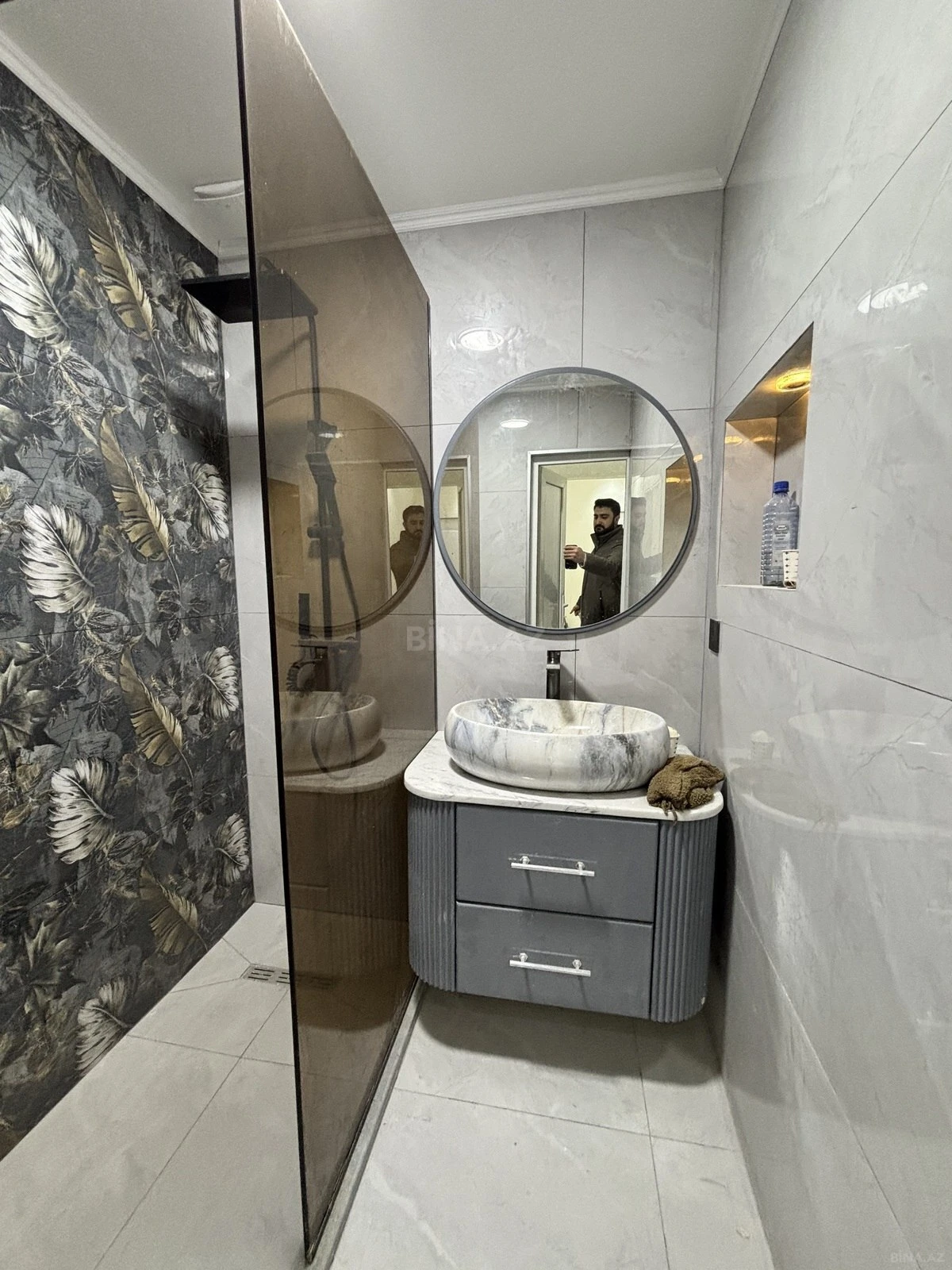 Satılır 3 otaqlı mənzil 110 m²