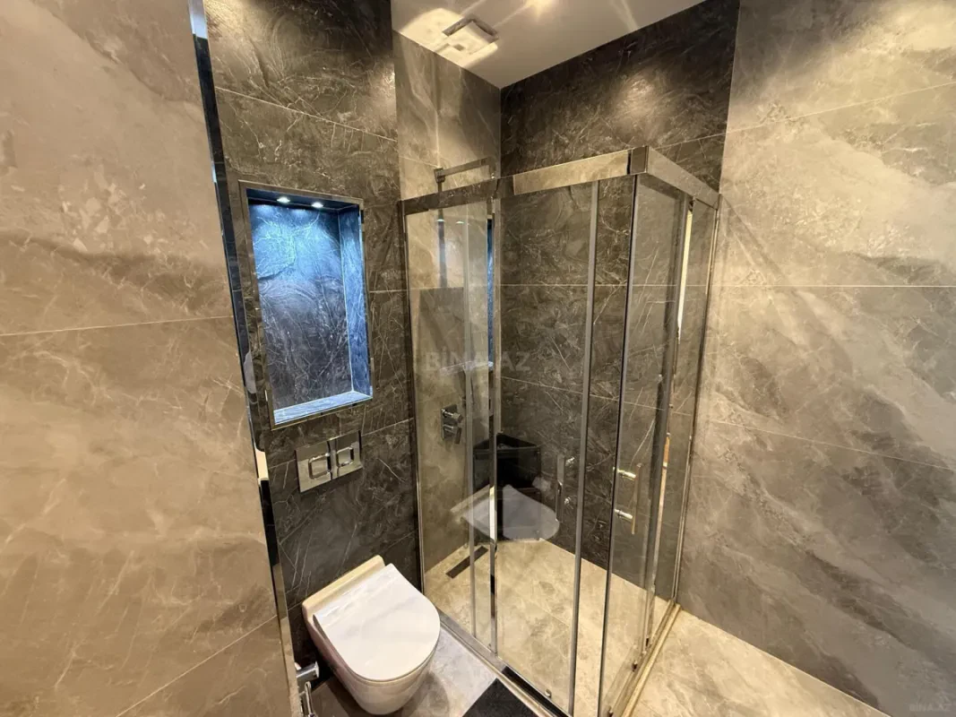 Kirayə verilir 3 otaqlı mənzil 120 m²