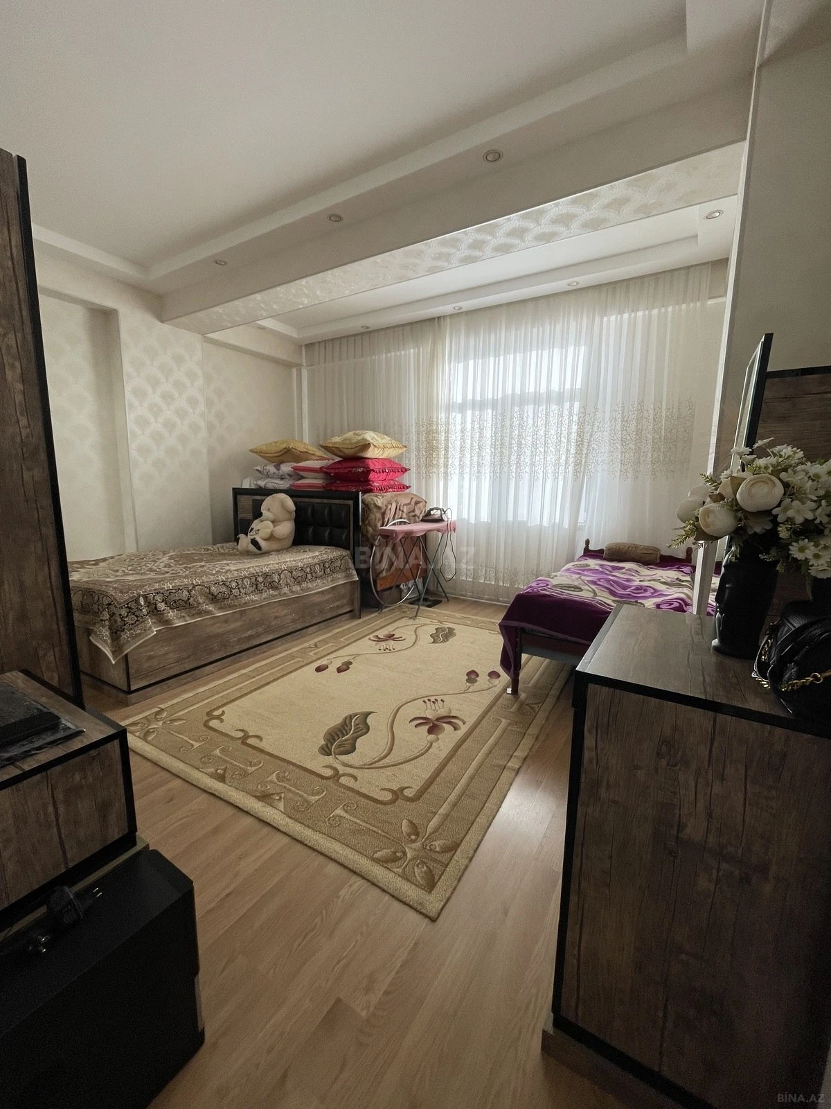 Satılır 3 otaqlı mənzil 90 m²