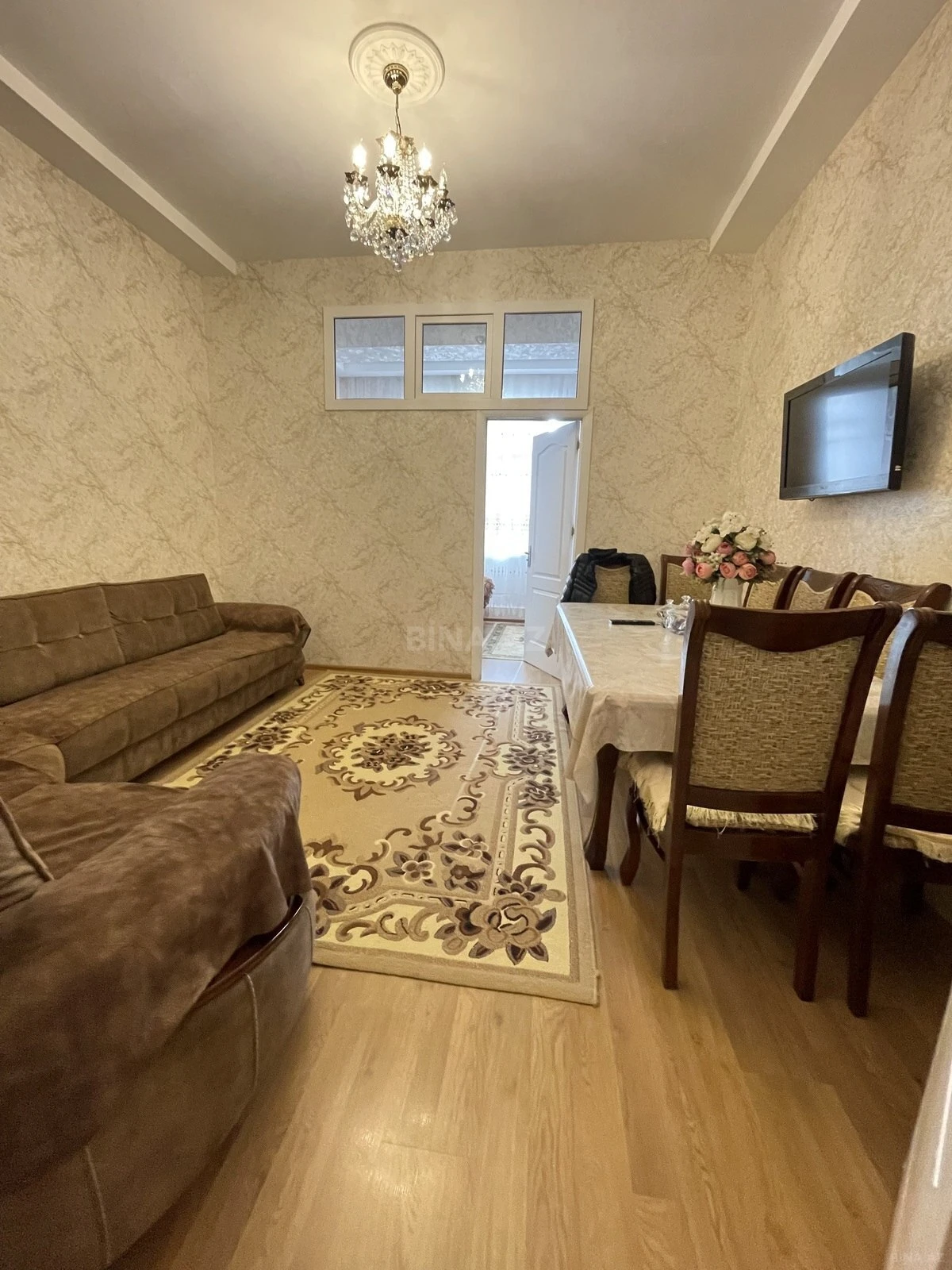 Satılır 3 otaqlı mənzil 90 m²