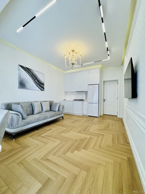 Satılır 2 otaqlı mənzil 59.8 m²