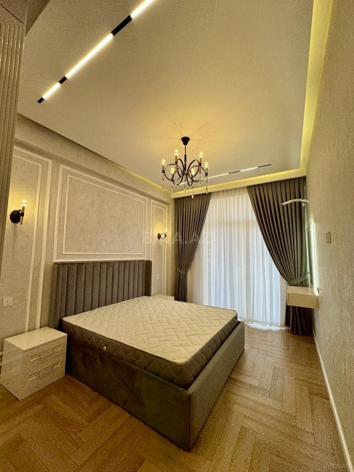 Satılır 2 otaqlı mənzil 59.8 m²