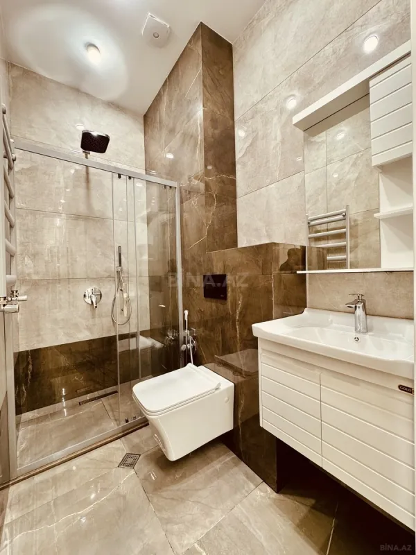 Satılır 2 otaqlı mənzil 59.8 m²