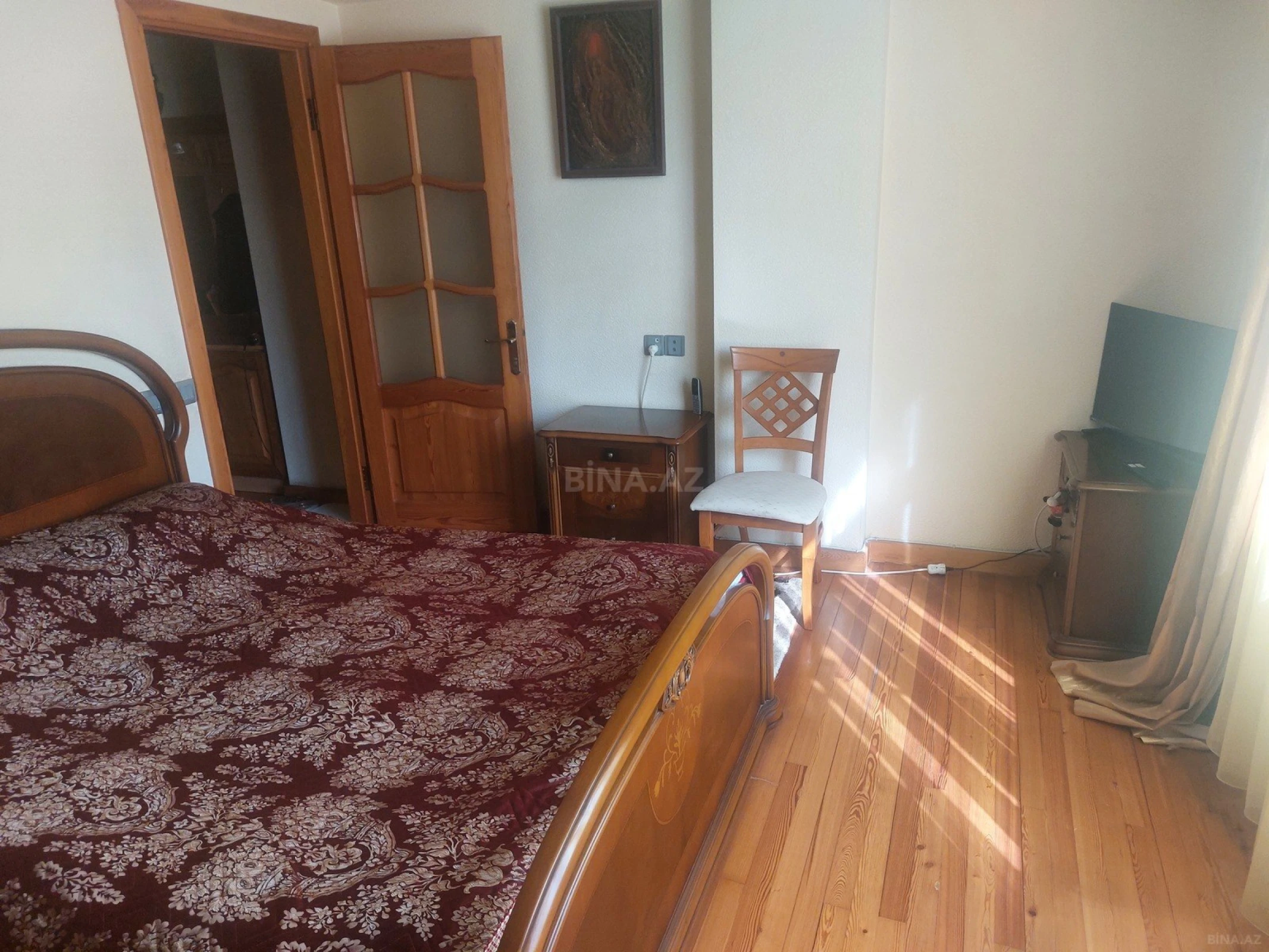 Satılır 3 otaqlı mənzil 75 m²