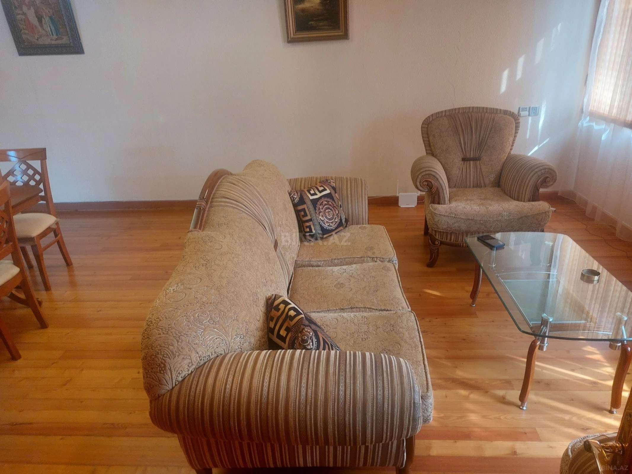 Satılır 3 otaqlı mənzil 75 m²