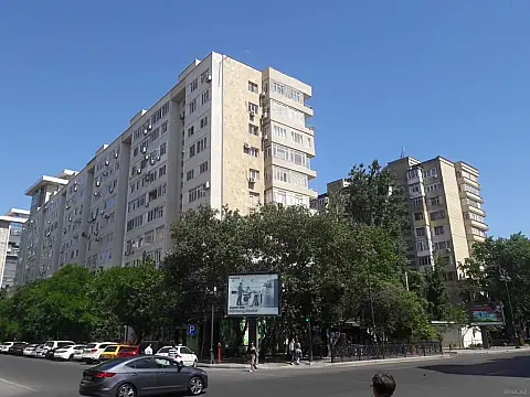 Satılır 3 otaqlı mənzil 75 m² — Bakı 3 otaq 75.00 m²