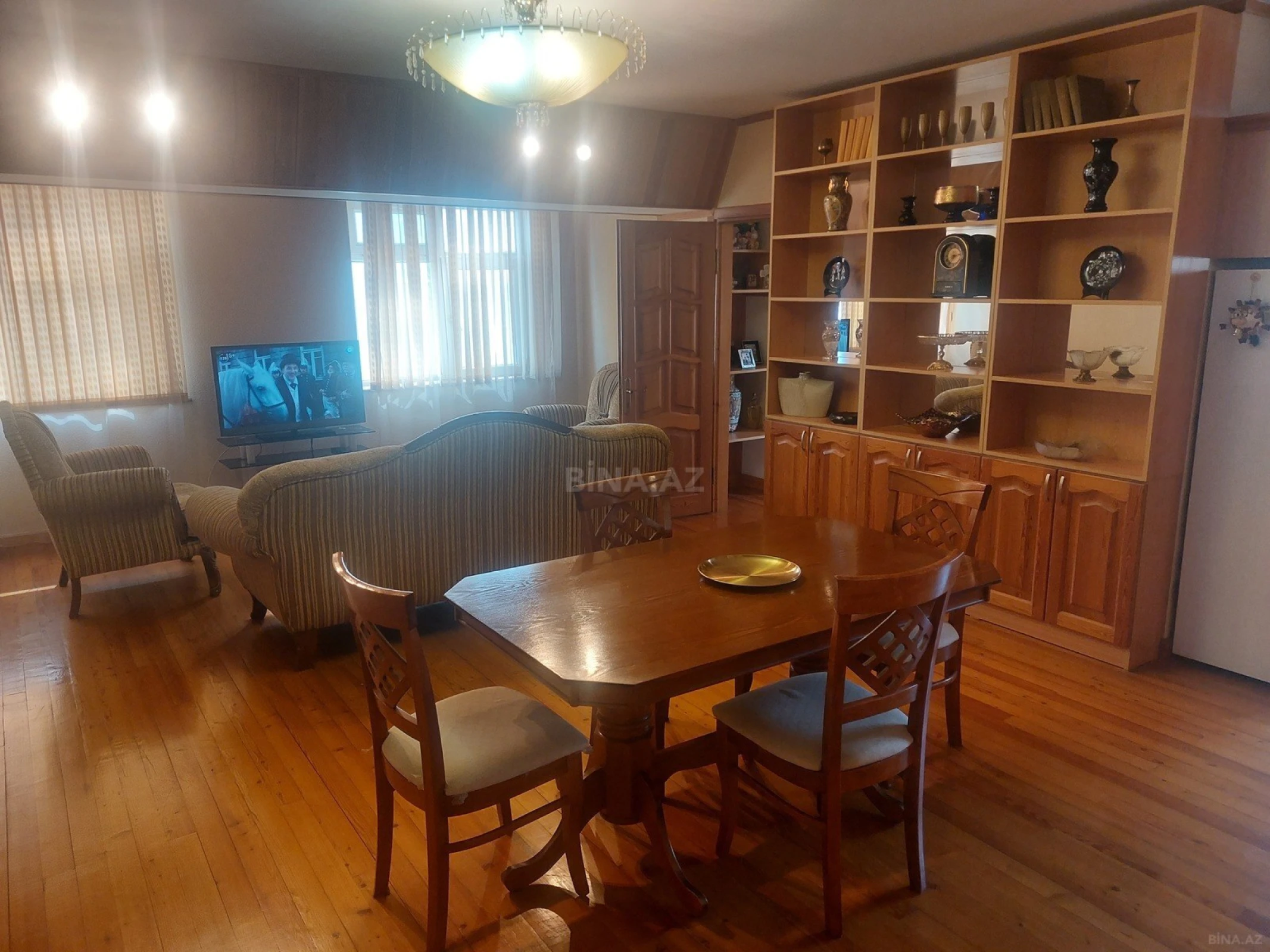 Satılır 3 otaqlı mənzil 75 m²