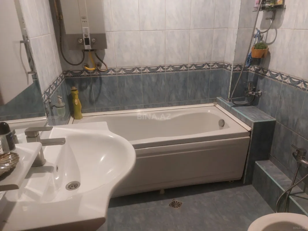 Satılır 3 otaqlı mənzil 75 m²