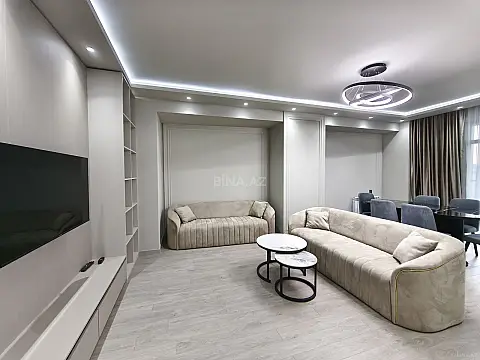 Satılır 3 otaqlı mənzil 148 m²
