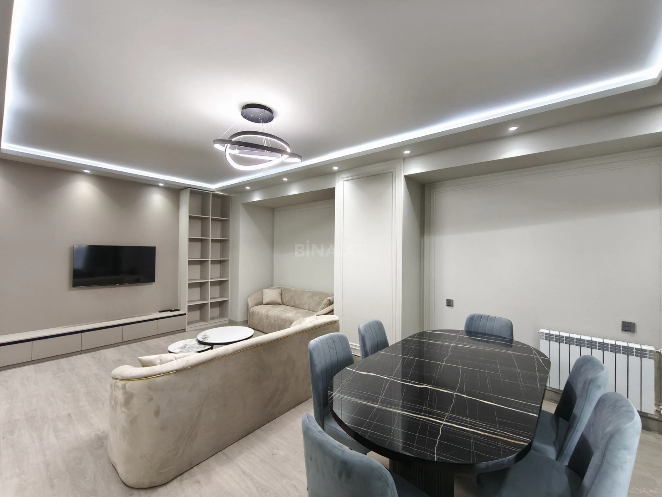 Satılır 3 otaqlı mənzil 148 m²