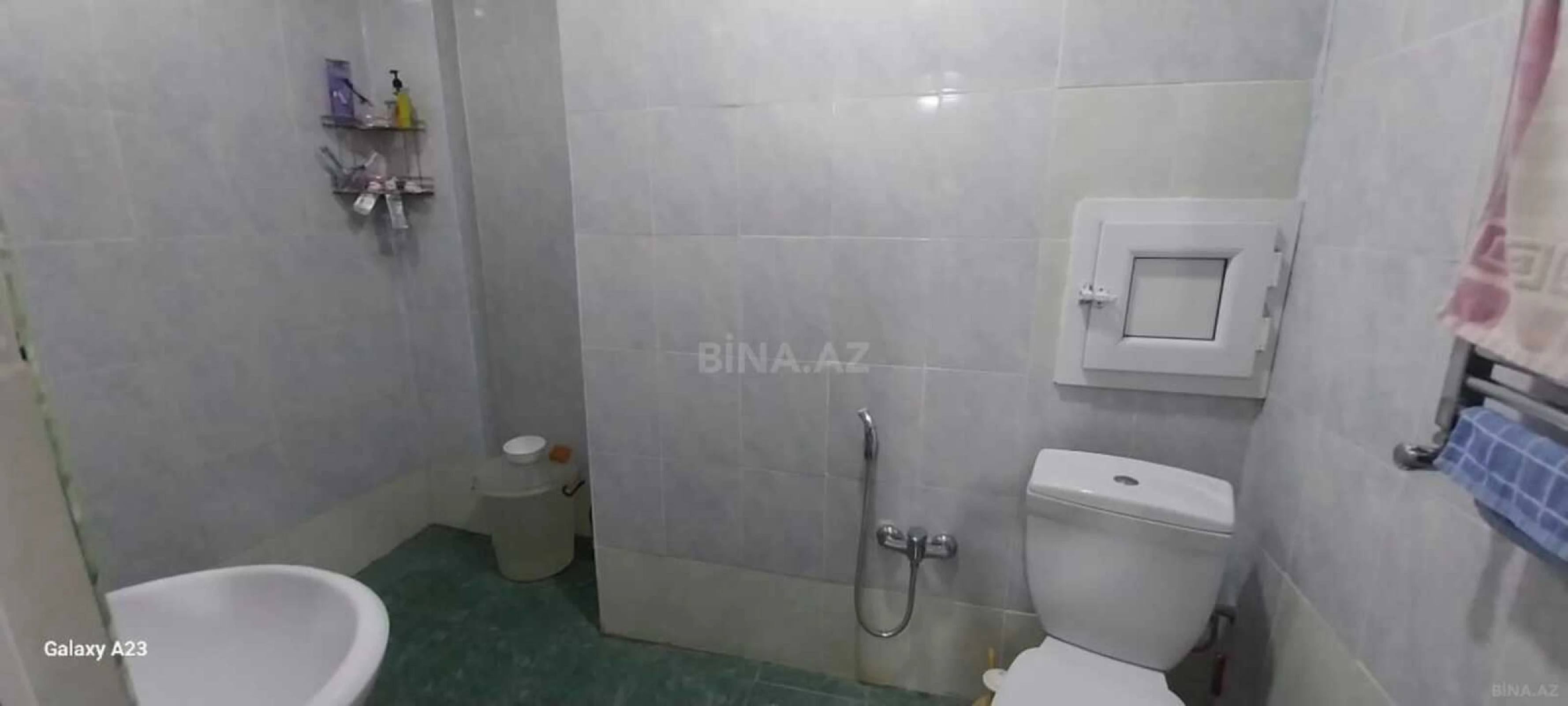 Satılır 2 otaqlı mənzil 116 m²