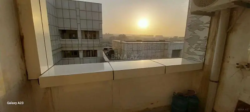 Satılır 2 otaqlı mənzil 116 m²