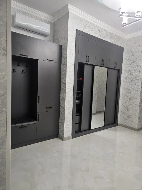 Kirayə verilir 3 otaqlı mənzil 140 m²