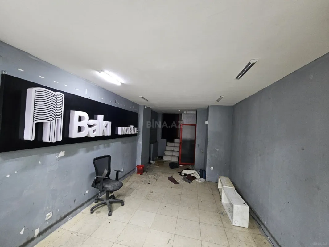 Kirayə verilir obyekt 80 m²