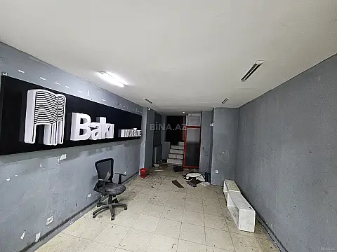 Kirayə verilir obyekt 80 m²