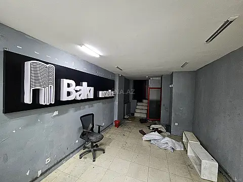 Kirayə verilir obyekt 80 m²