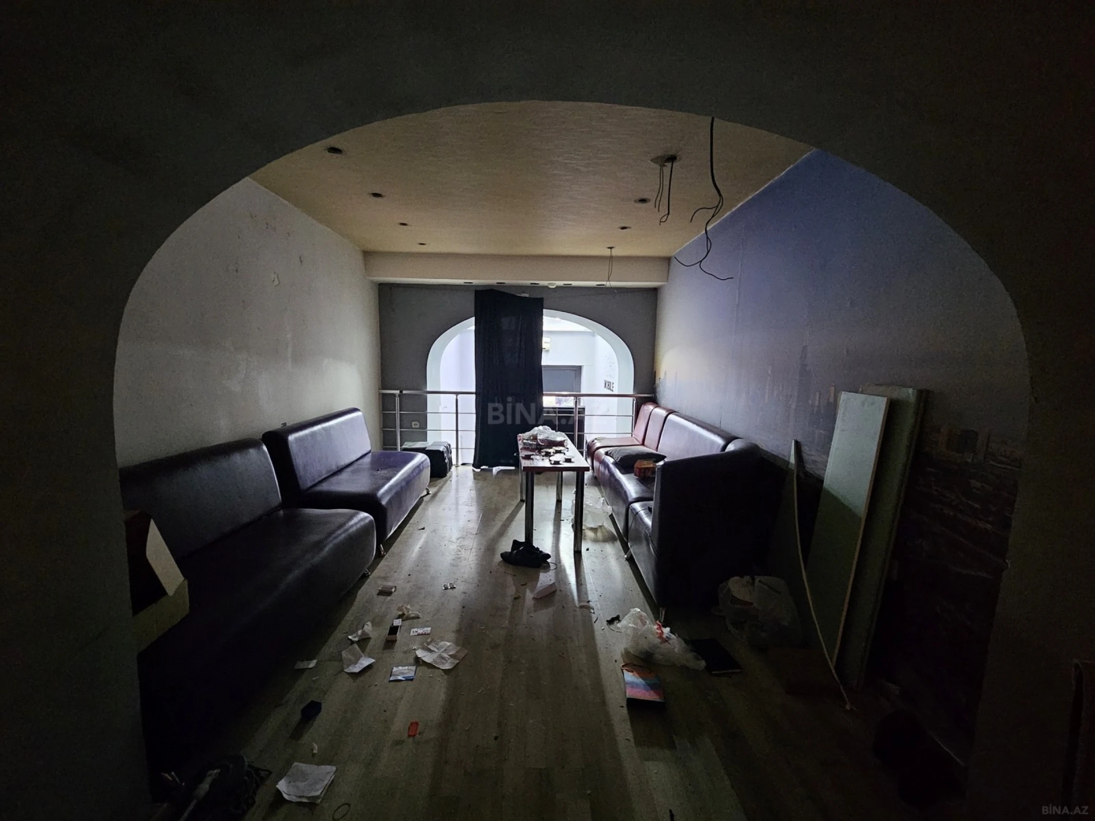 Kirayə verilir obyekt 80 m²