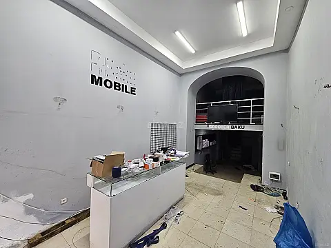 Kirayə verilir obyekt 80 m² — Bakı, Sahil qəs. 80.00 m²