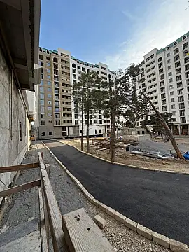 Satılır 2 otaqlı mənzil 74 m² — Bakı, Həzi Aslanov qəs. 2 otaq 74.00 m²